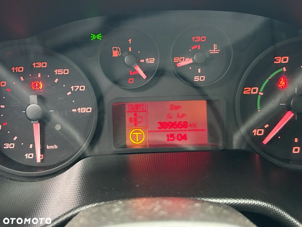 Iveco daily 72c17 - 8