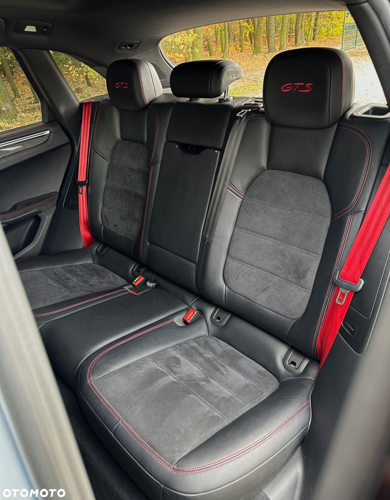 Porsche Macan GTS - 13