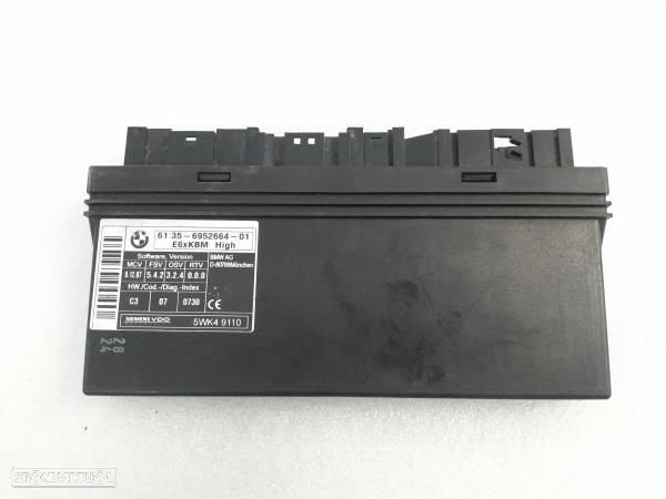 Centralina / Modulo Confort Bmw 5 (E60) - 1