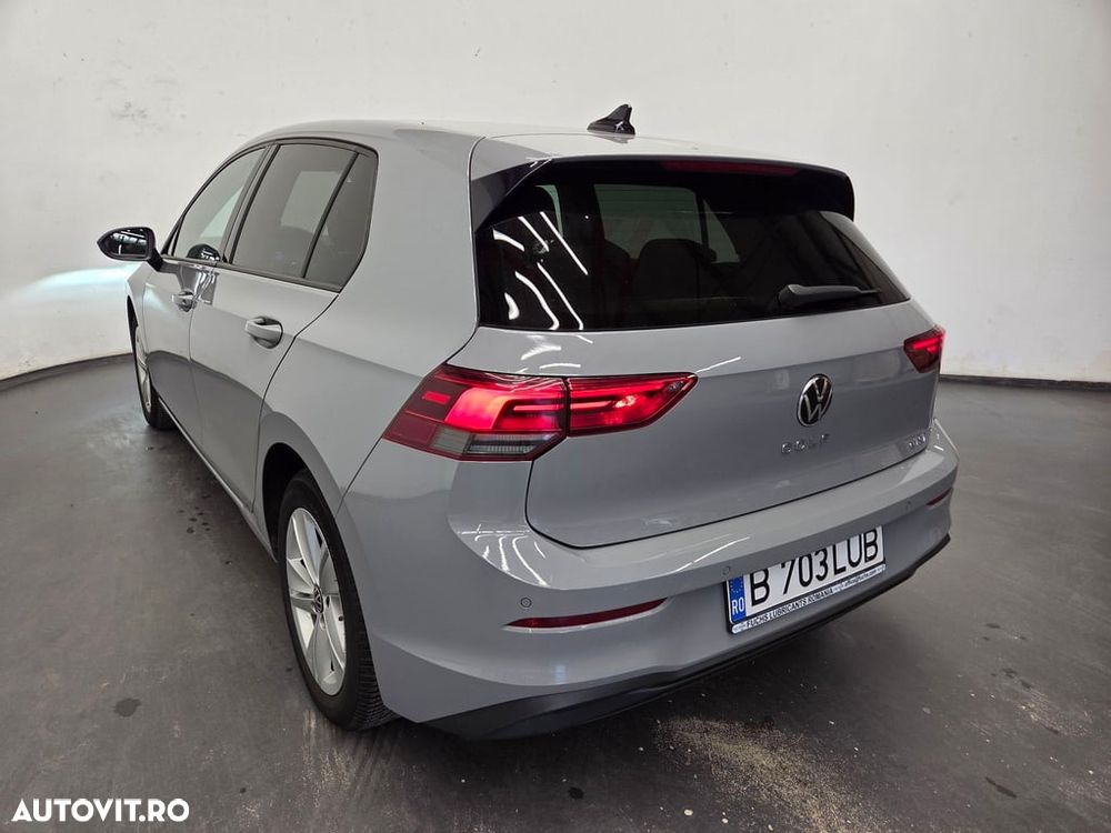 Volkswagen Golf 1.0 eTSI MHEV 110CP DSG Life - 3