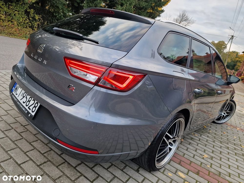 Seat Leon 1.8 TSI FR S&S - 4