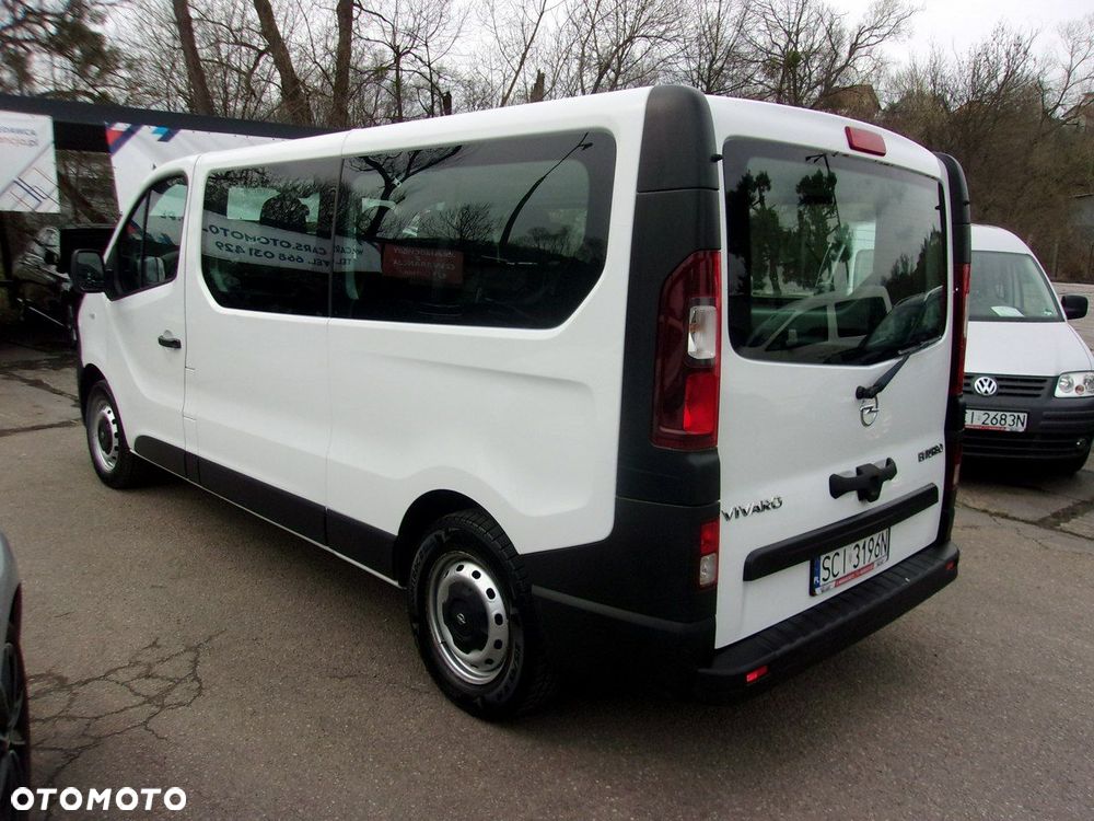 Opel Vivaro L2H1 2,9t Edition Tour - 10