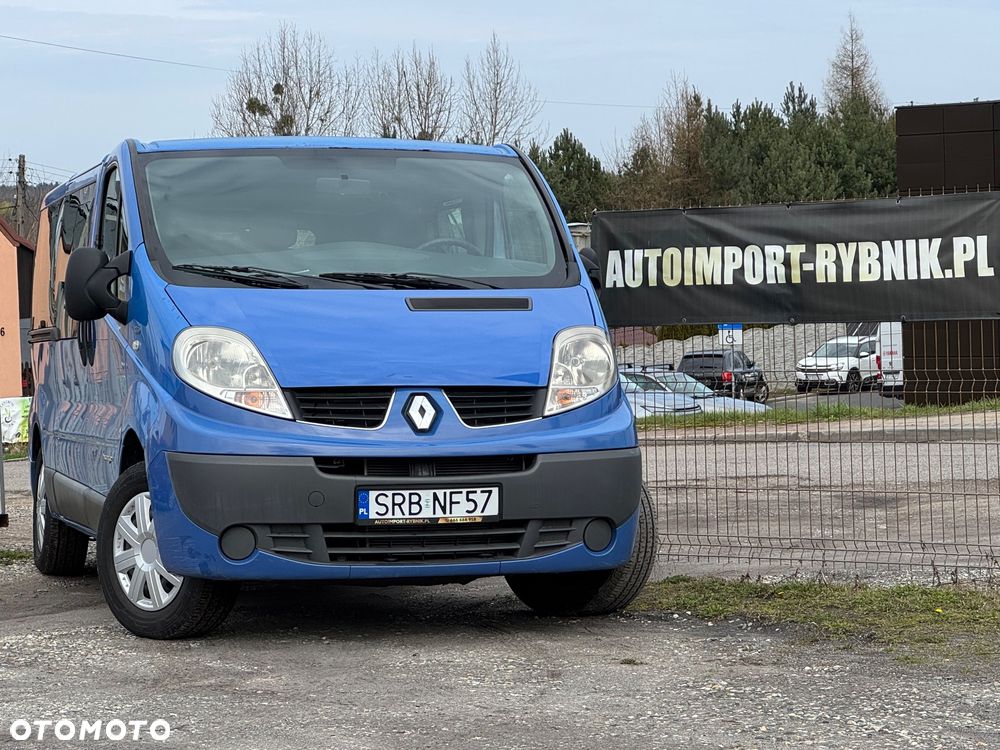 Renault Trafic - 1