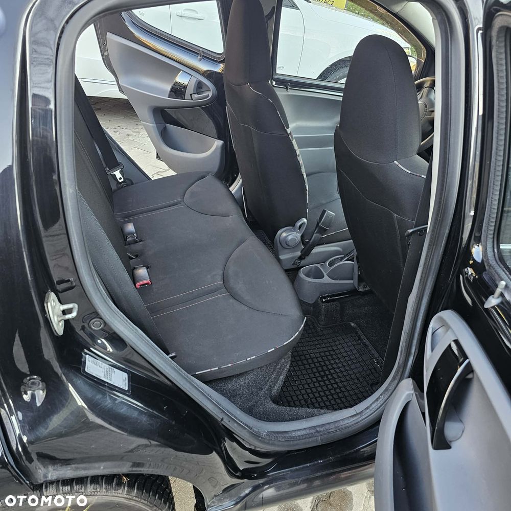 Citroën C1 1.0i Seduction - 9