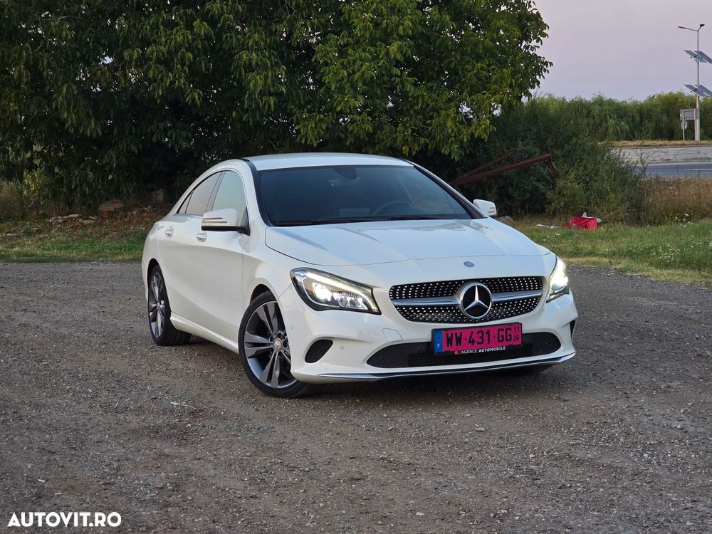 Mercedes-Benz CLA 180 7G-DCT - 1