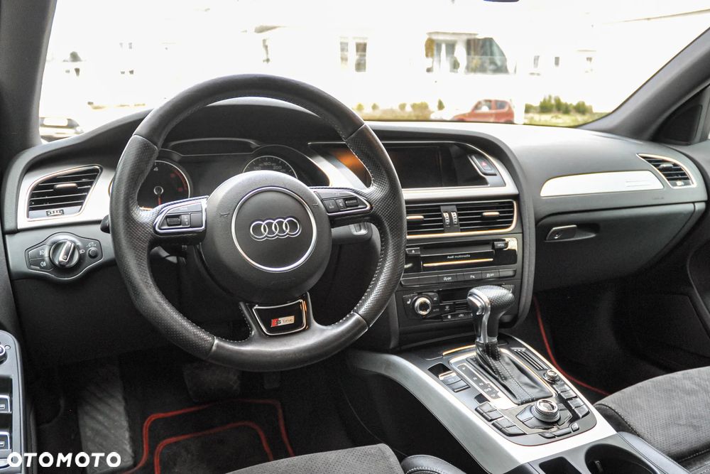 Audi A4 Avant - 9