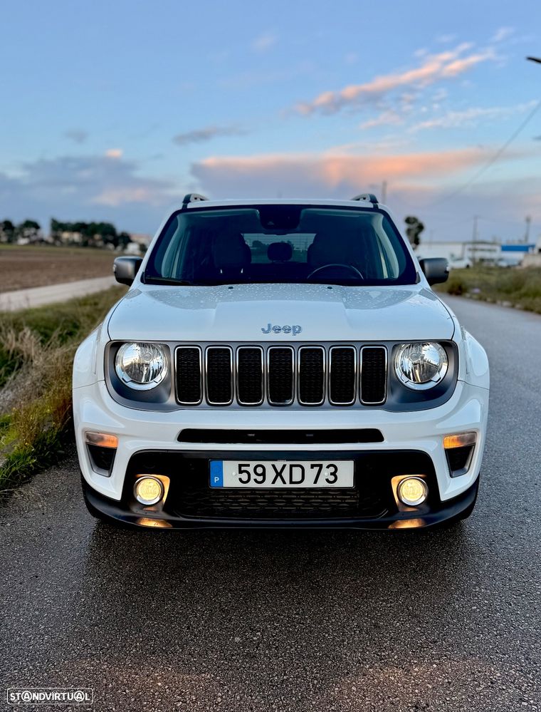 Jeep Renegade 1.6 MJD Limited - 5