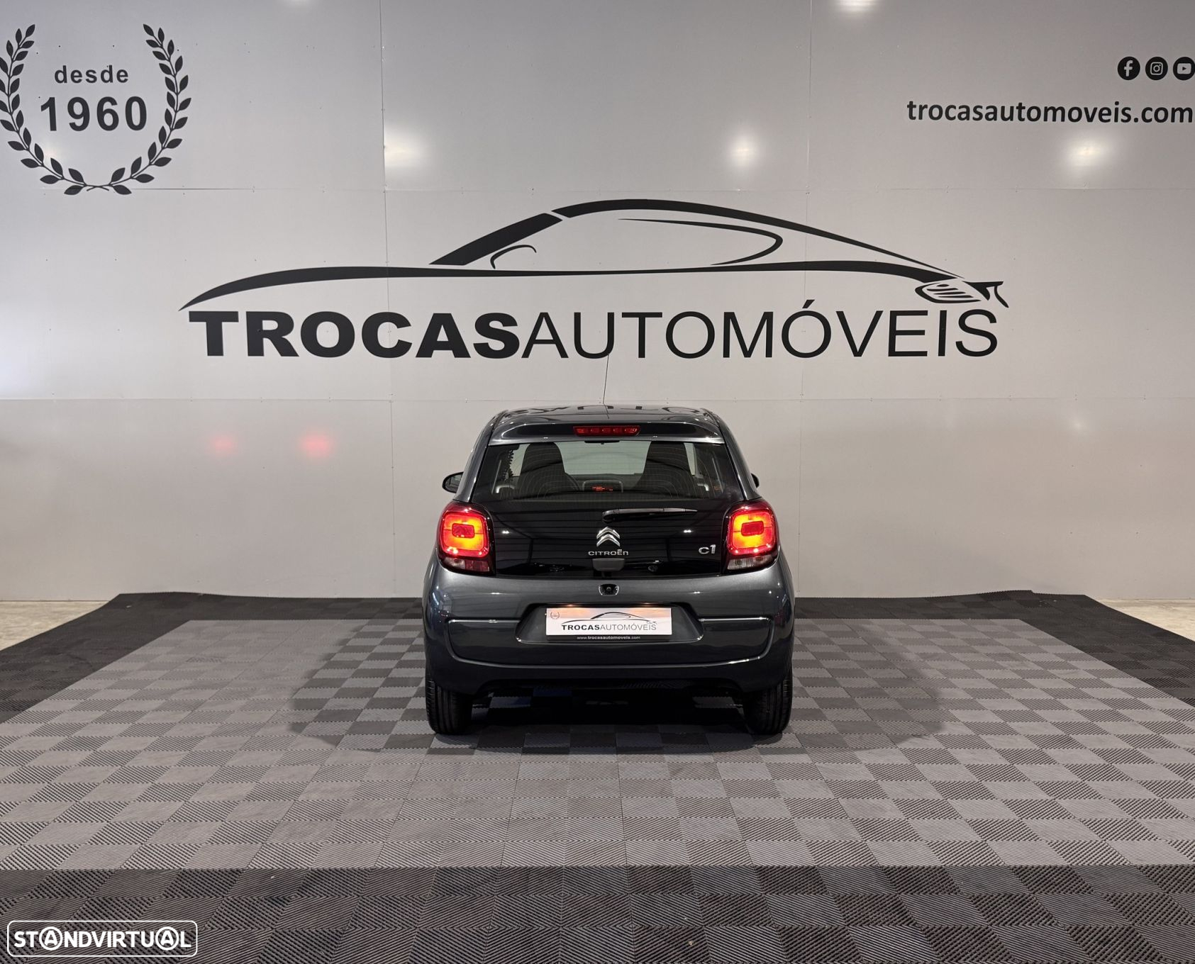 Citroën C1 1.0 Attraction - 5