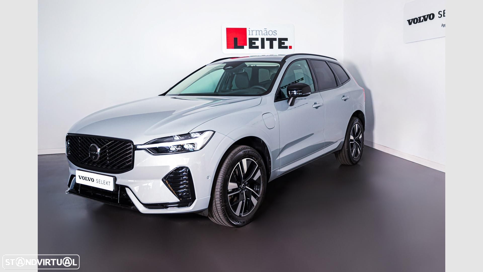 Volvo XC 60 2.0 T6 PHEV Plus Dark AWD - 1