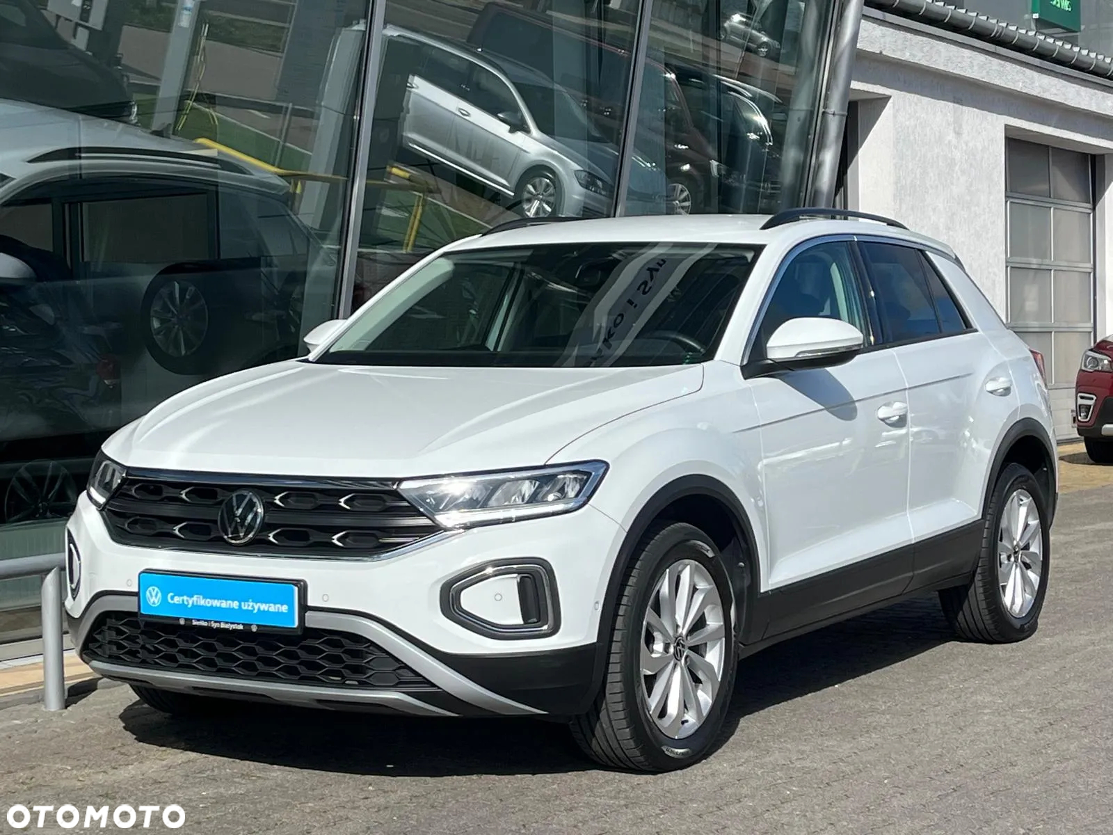 Volkswagen T-Roc 1.5 TSI Life DSG - 7