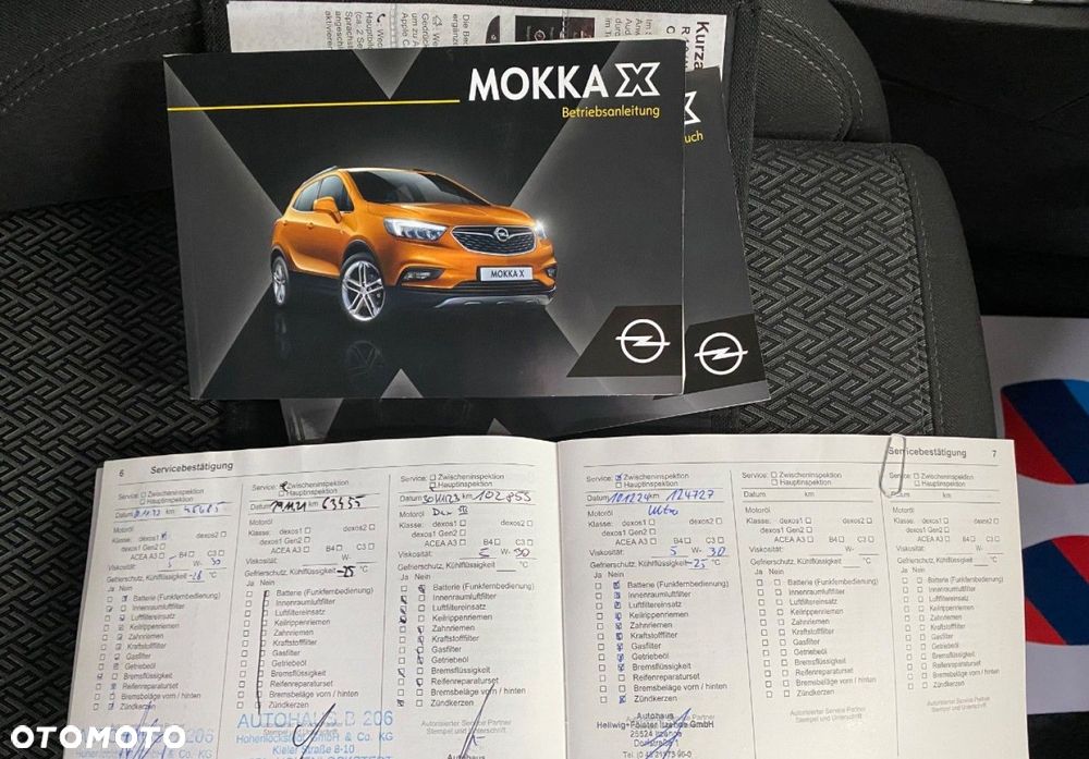 Opel Mokka - 19