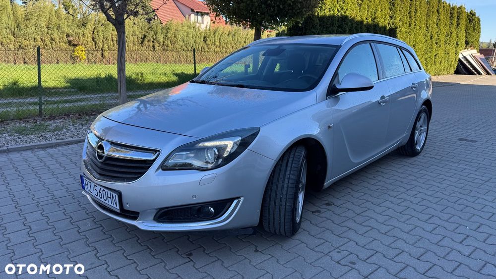 Opel Insignia 1.6 CDTI Innovation - 5