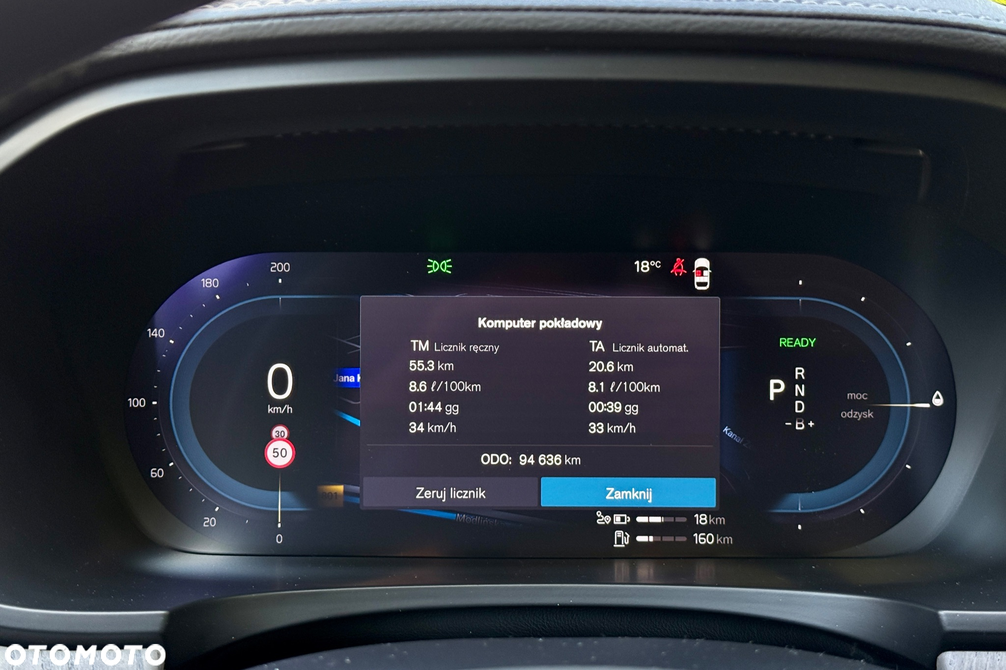 Volvo V90 - 10