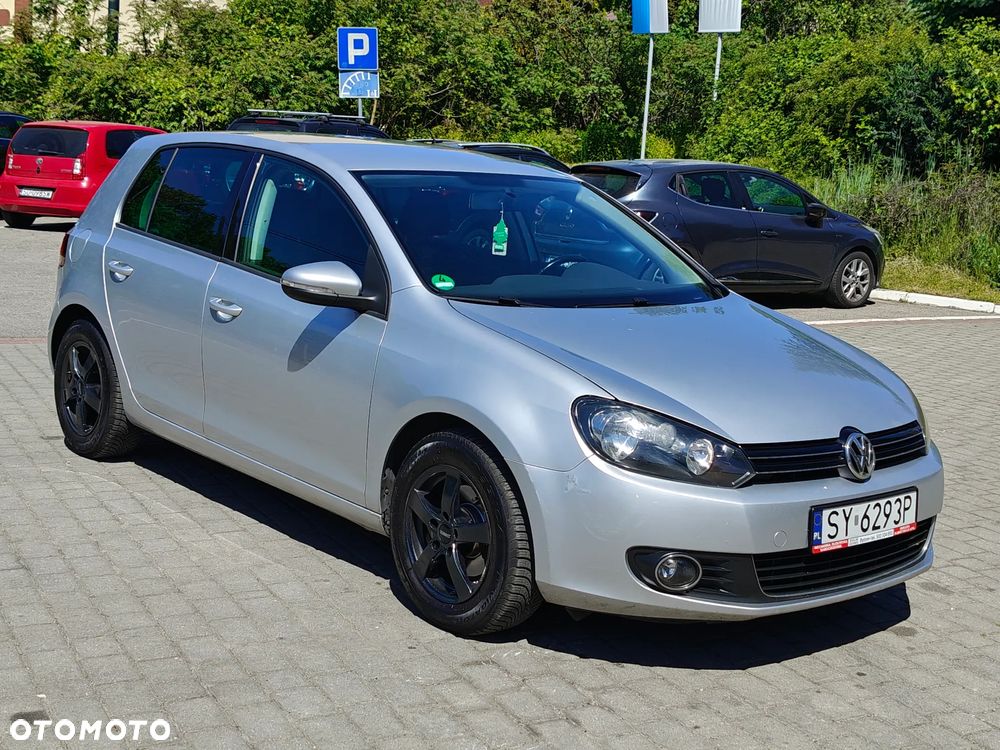Volkswagen Golf 1.4 Style - 12