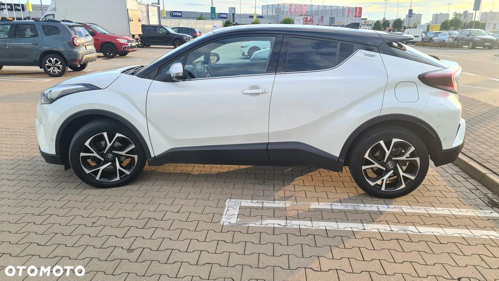 Toyota C-HR 1.2 T Premium - 2