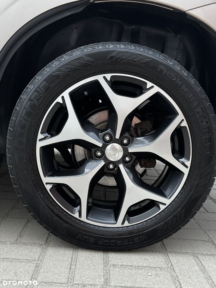 Subaru Forester 2.0XT Comfort Lineartronic - 9