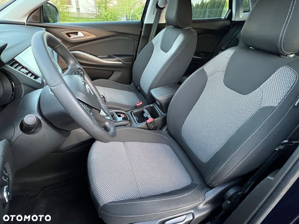 Opel Grandland X 1.2 Start/Stop Edition - 28