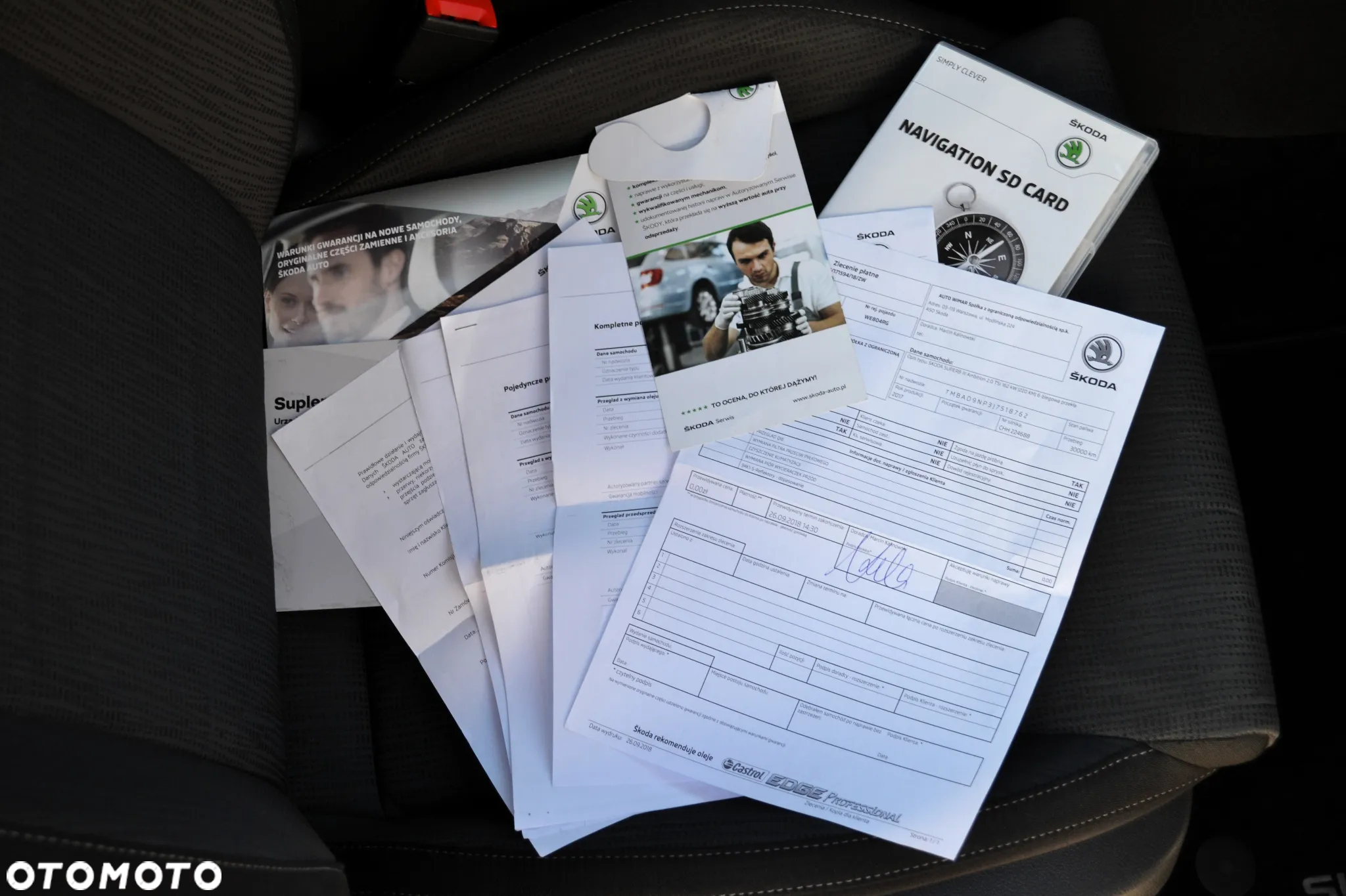 Skoda Superb 2.0 TSI Ambition DSG - 38