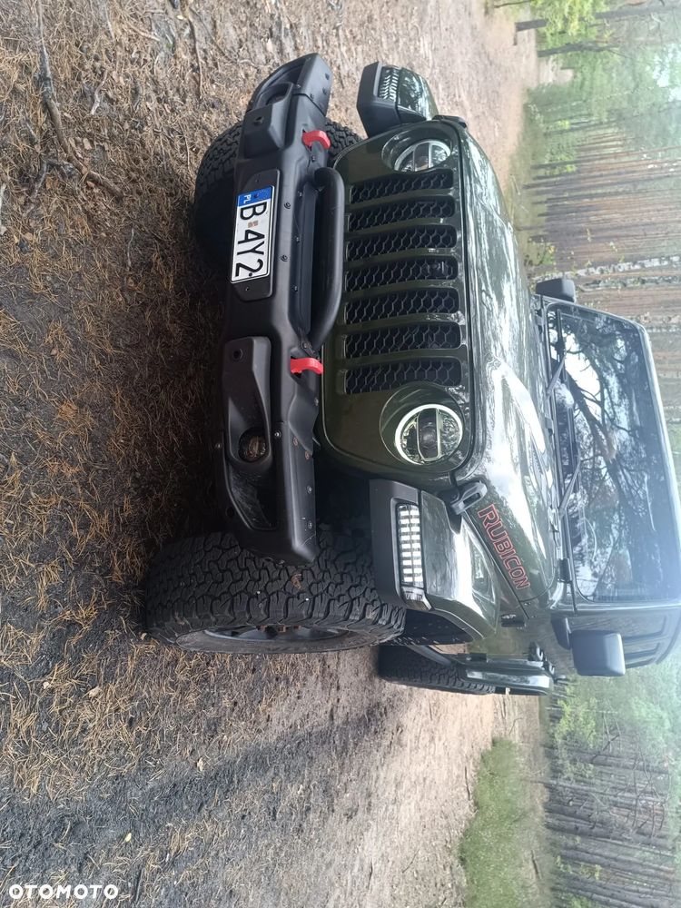 Jeep Wrangler Unlimited 3.6 Automatik Rubicon - 14