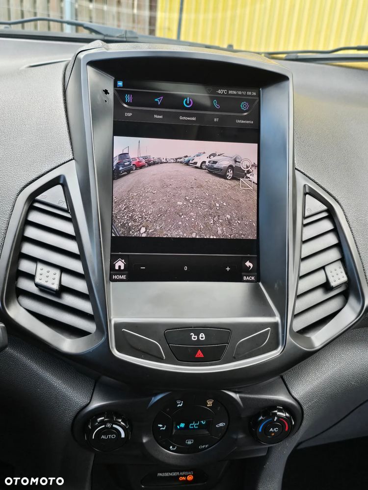 Ford Ecosport 2014 photo 5
