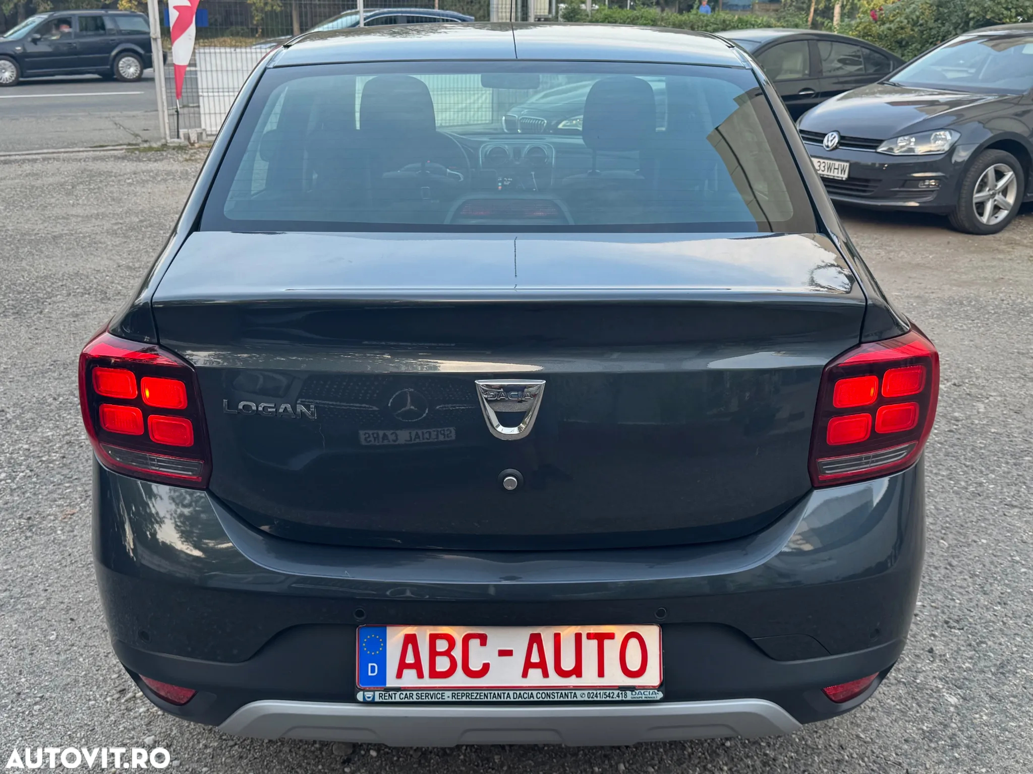 Dacia Logan Stepway 0.9 TCe - 25