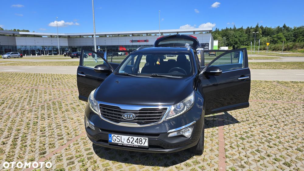 Kia Sportage 1.7 CRDI L 2WD - 6