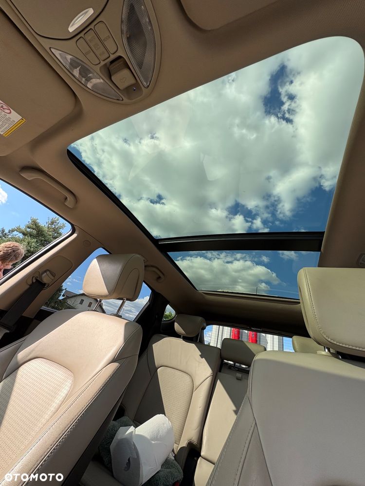 Hyundai Santa Fe 2.2 CRDi Premium 7os - 38