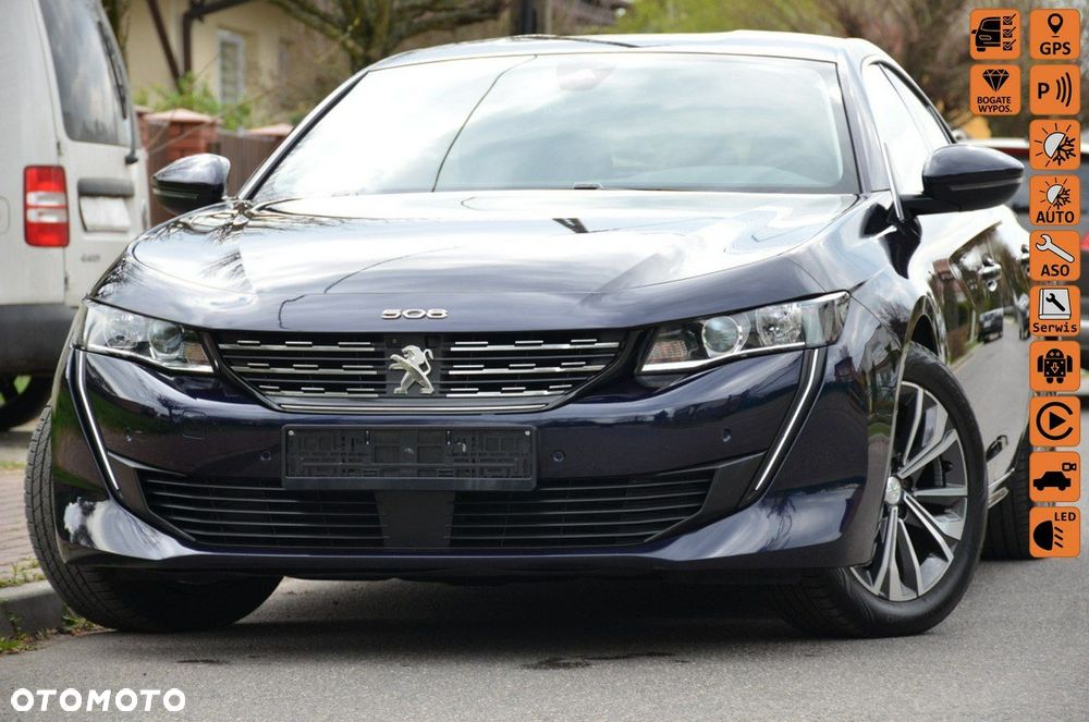 Peugeot 508 - 1