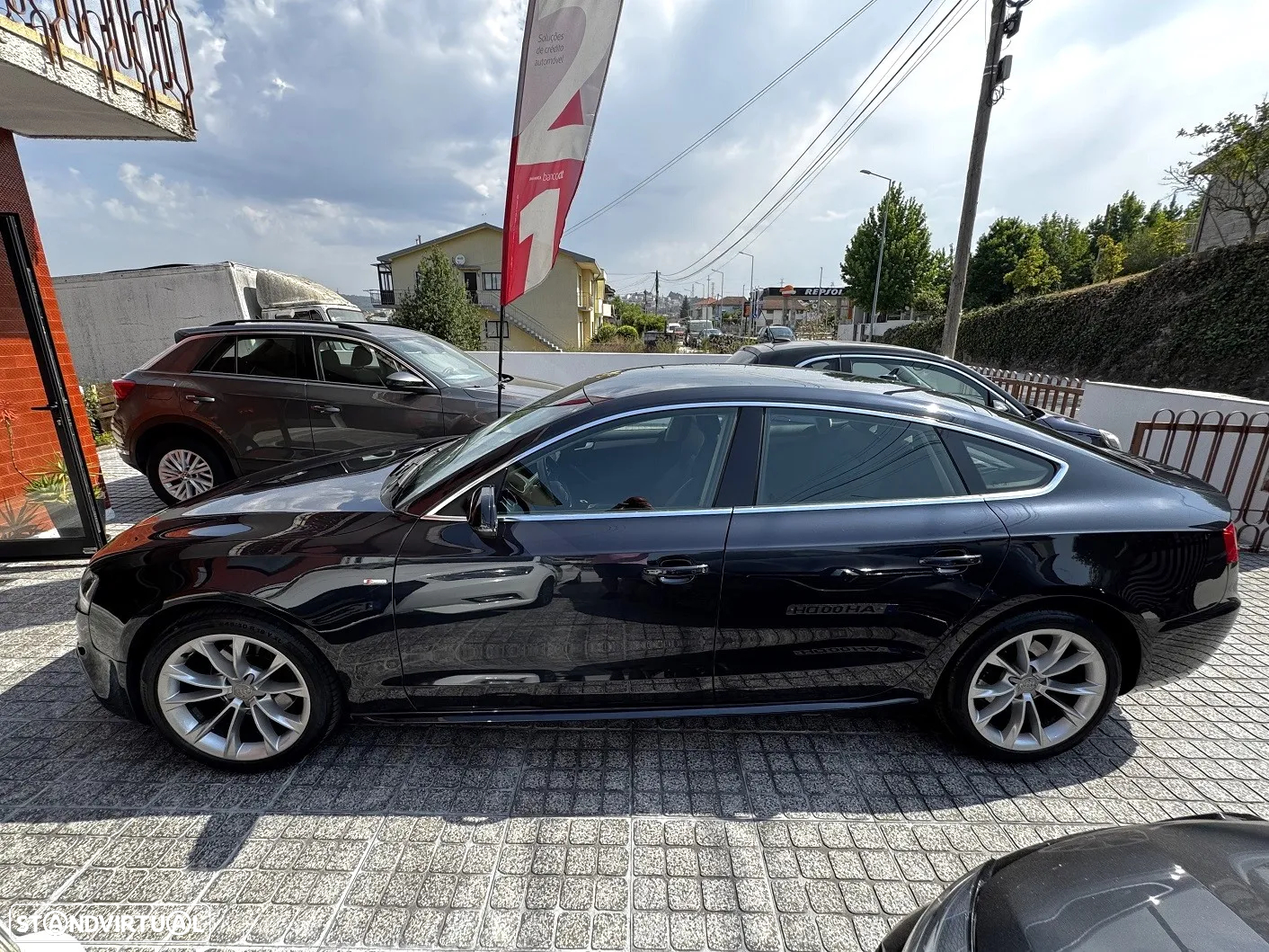 Audi A5 Sportback 2.0 TDI S-line - 7