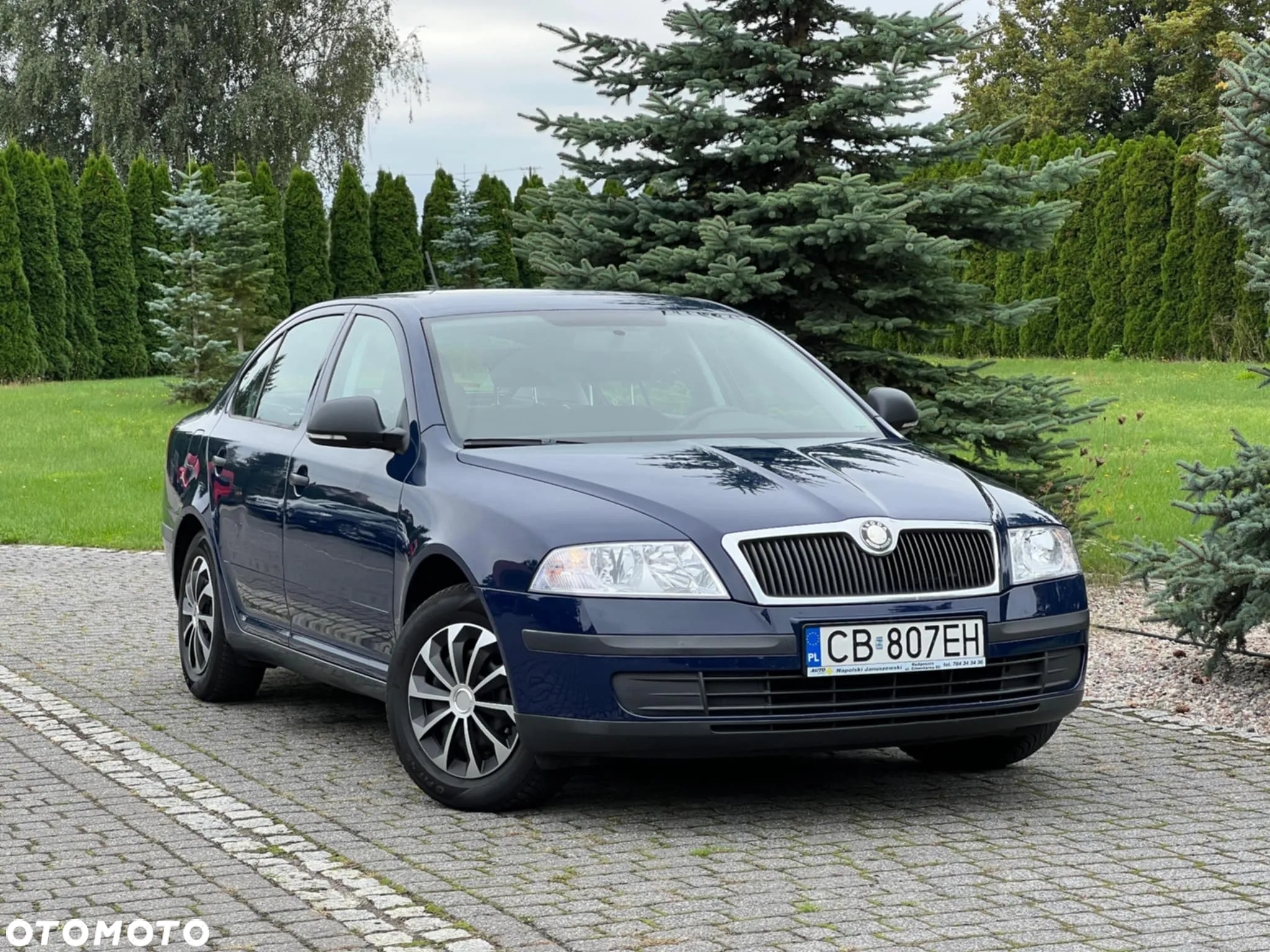 Skoda Octavia 1.6 - 3