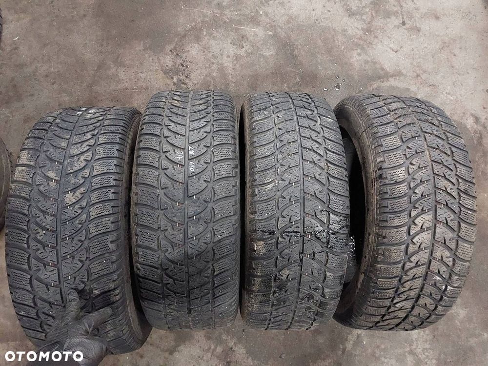 OPONY ZIMOWE 4 SZT 205/55R16 2011R KELLY WINTER ST - 6