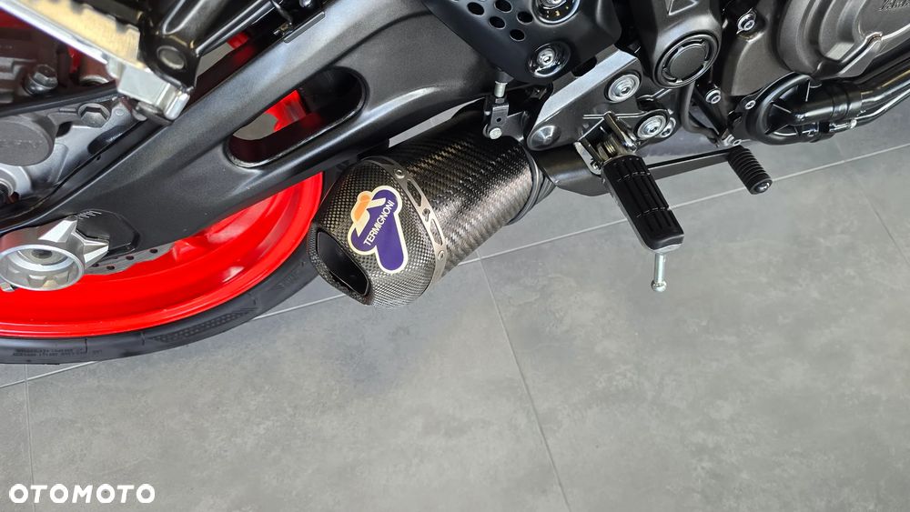 Yamaha MT - 29