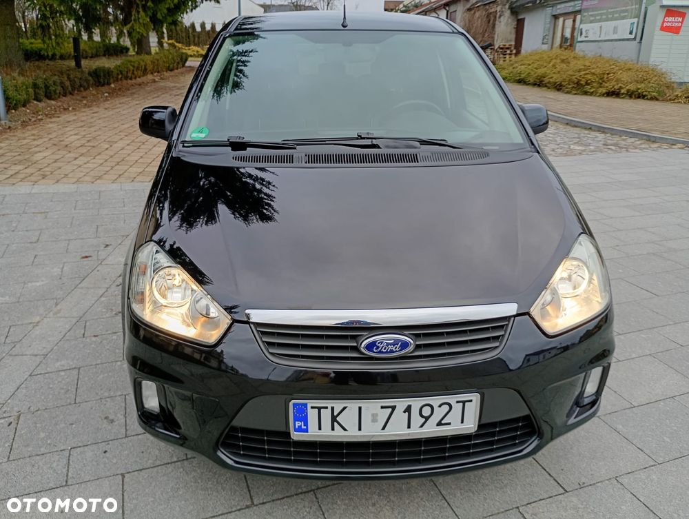 Ford C-MAX 1.8 Black Magic - 11