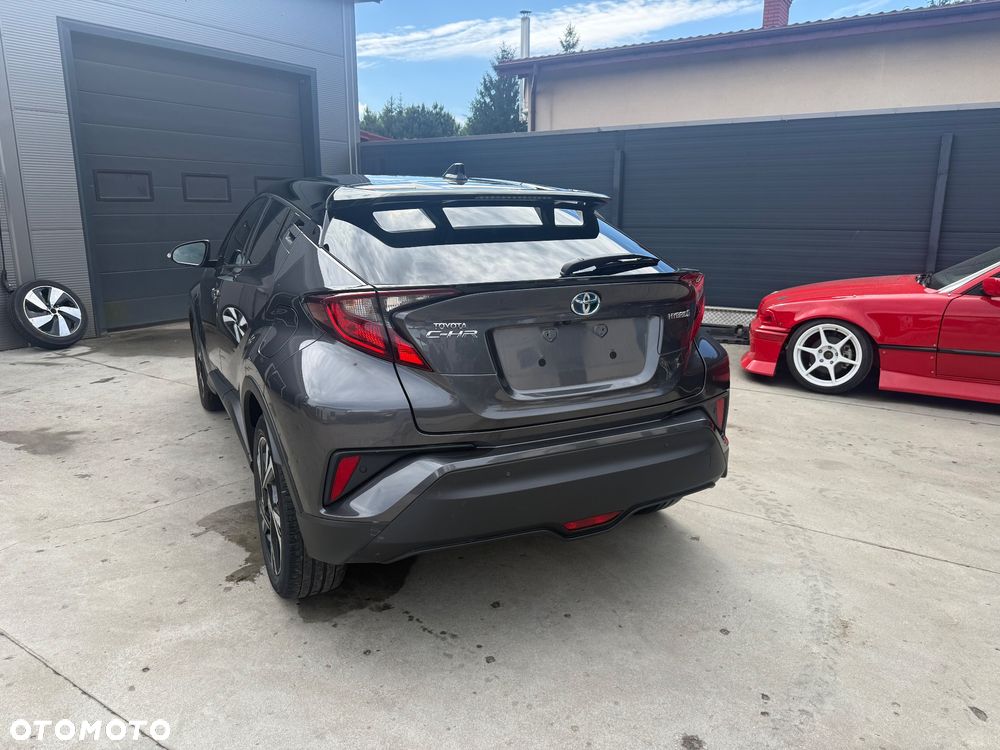 Toyota C-HR Style - 12