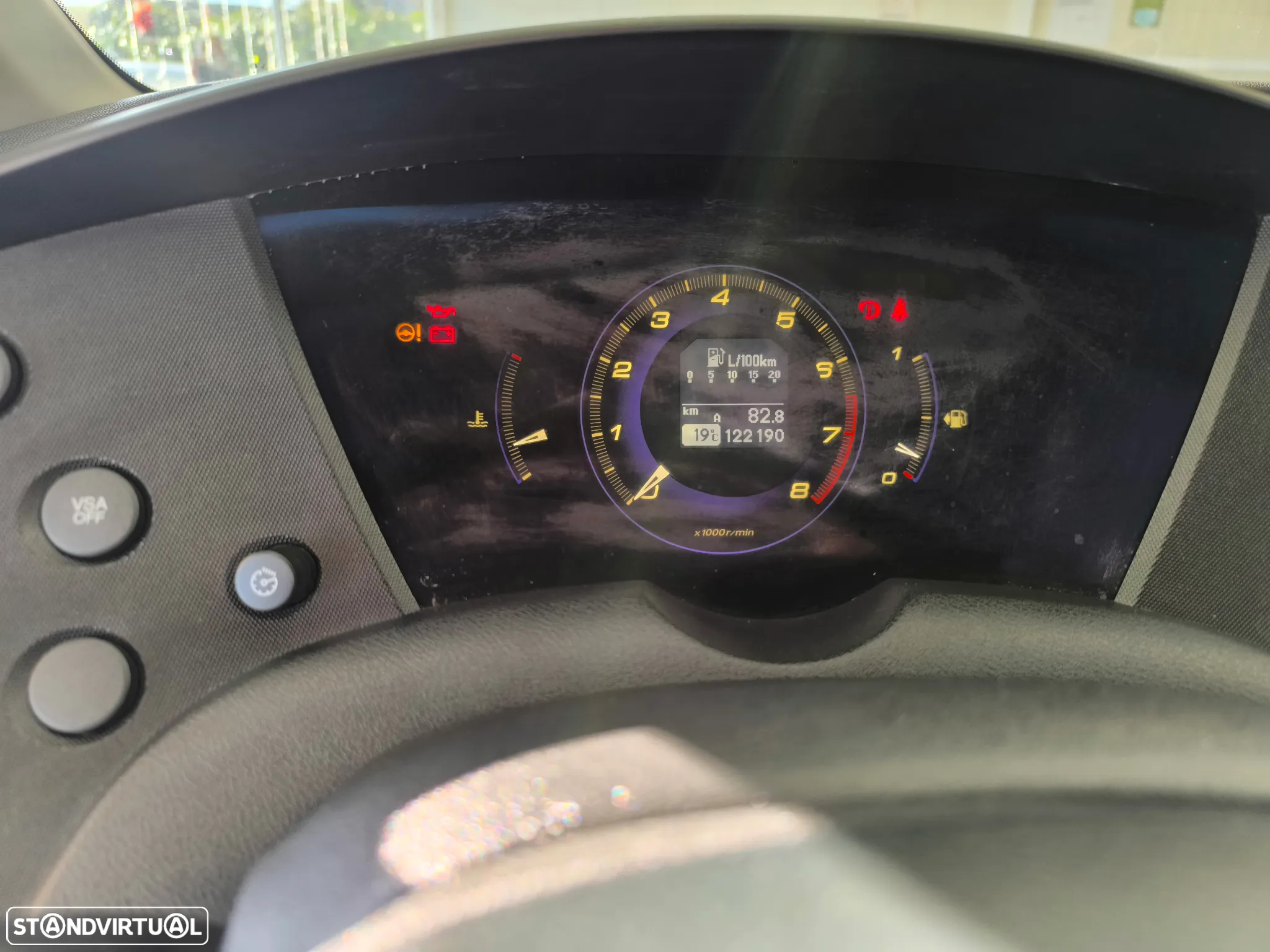 Honda Civic 1.4 i-VTEC Comfort - 18