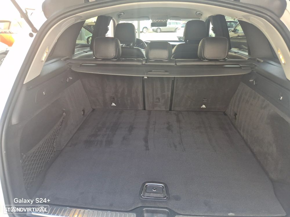 Mercedes-Benz GLC 220 d 4Matic 9G-TRONIC Exclusive - 25