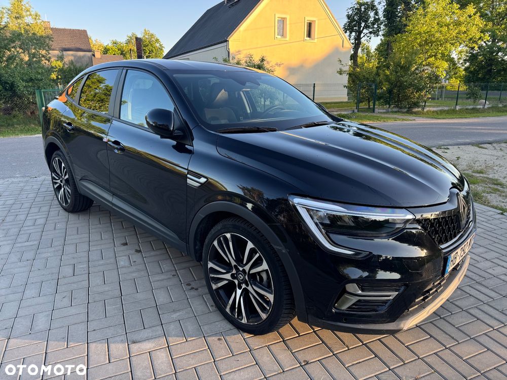 Renault Arkana E-TECH Full 145 Techno - 3