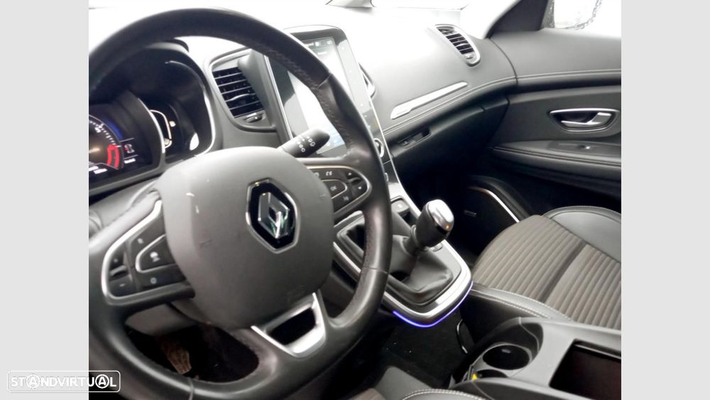 Renault Scénic 1.3 TCe Bose Edition - 13