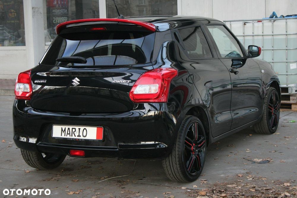 Suzuki Swift 1.2 Premium - 6