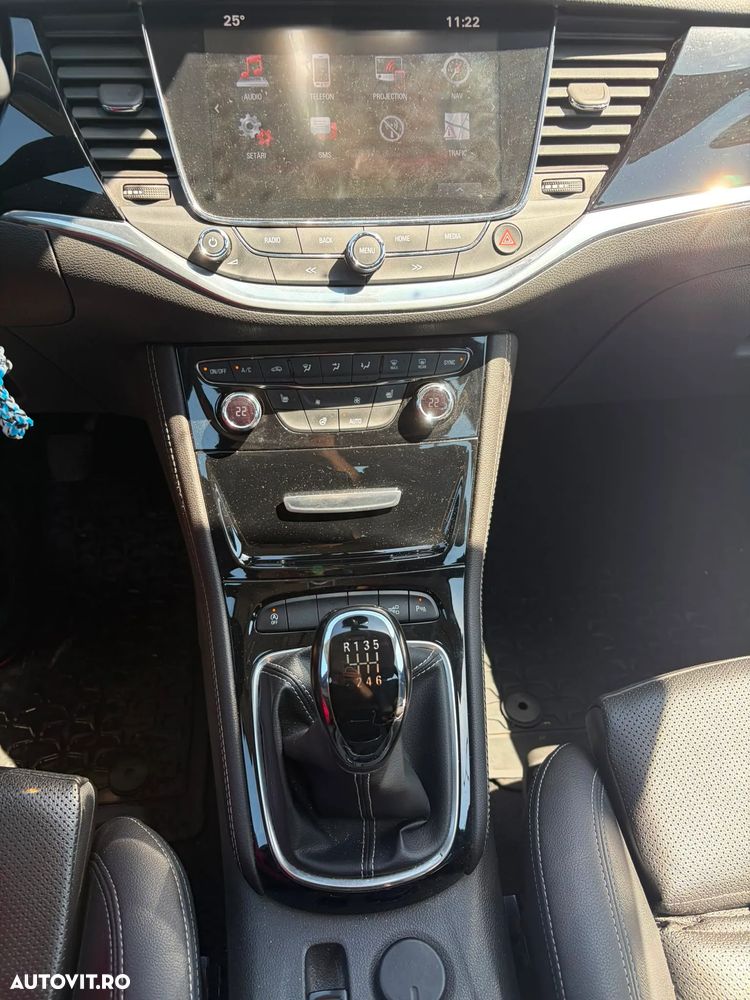 Opel Astra 1.6 CDTI ECOTEC ECOFlex Start/Stop Innovation - 5