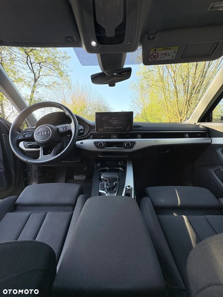 Audi A4 Limousine 40 TFSI mHEV Quattro S Line S tronic - 12