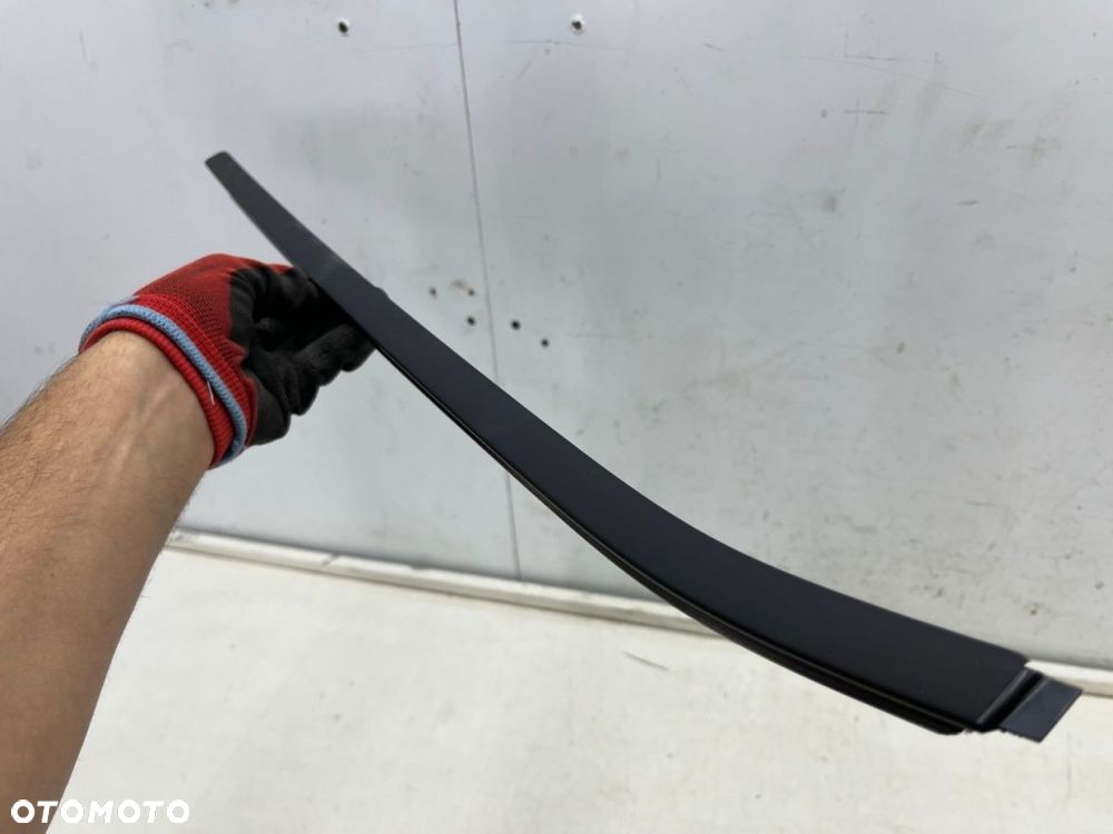 Listwa Nissan Juke II 2 F16 19r.- NOWA prawa tylna GÓRNA listwa zewnętrzna drzwi prawy tył - 2