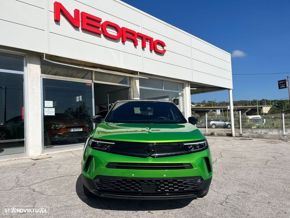 Opel Mokka 1.2 T GS Line - 8