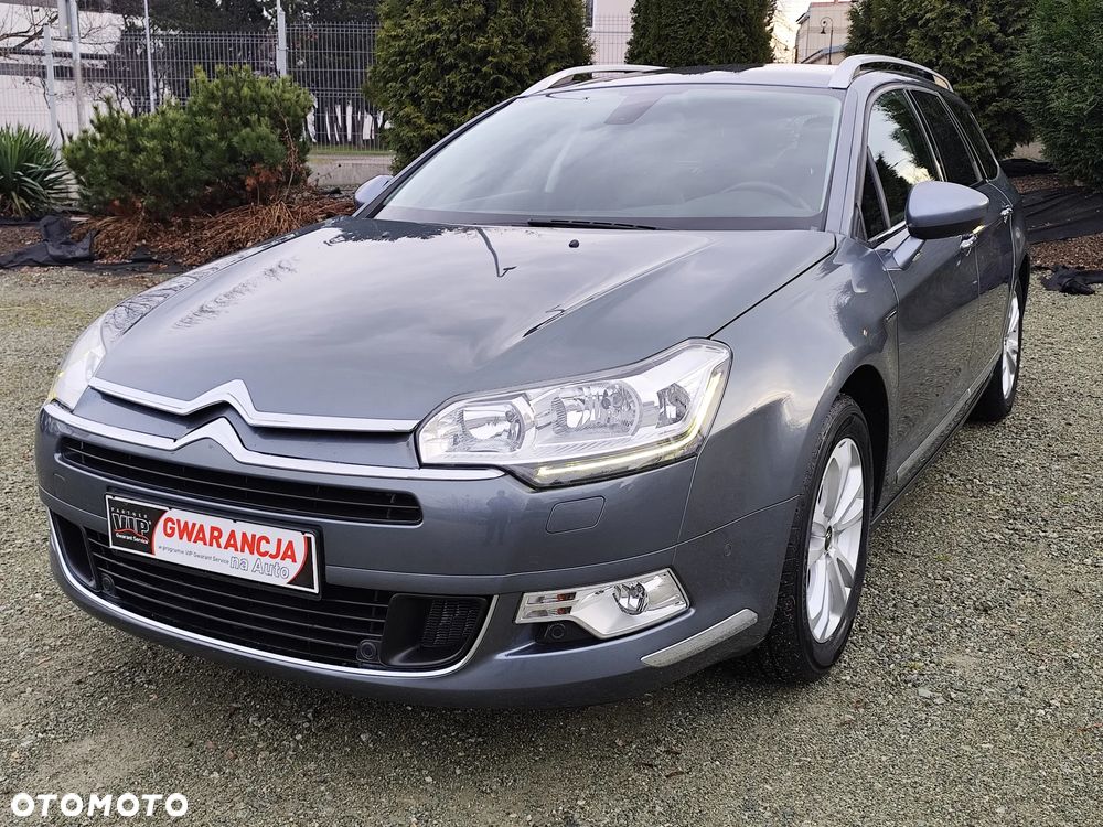 Citroën C5 2.0 HDi Exclusive - 1
