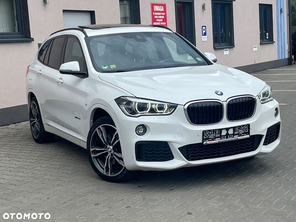 BMW X1 xDrive20i M Sport - 26