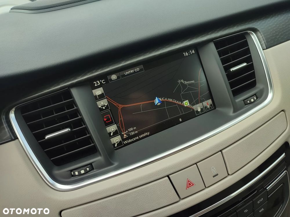 Peugeot 508 THP 165 EAT6 Stop&Start Allure - 35