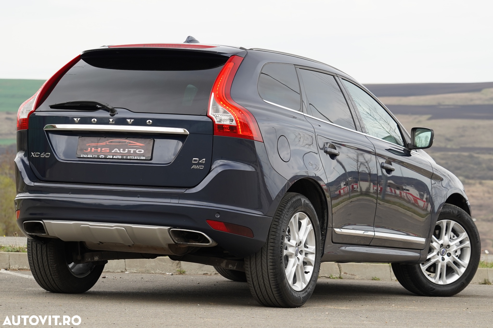Volvo XC 60 D4 AWD Geartronic Summum - 5