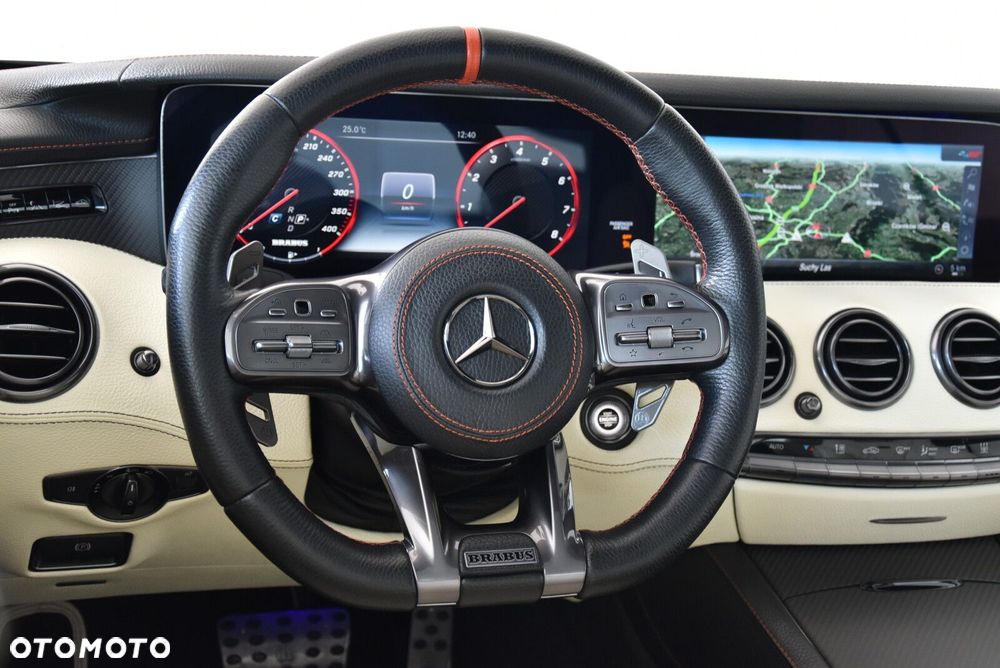 Mercedes-Benz Klasa S - 25