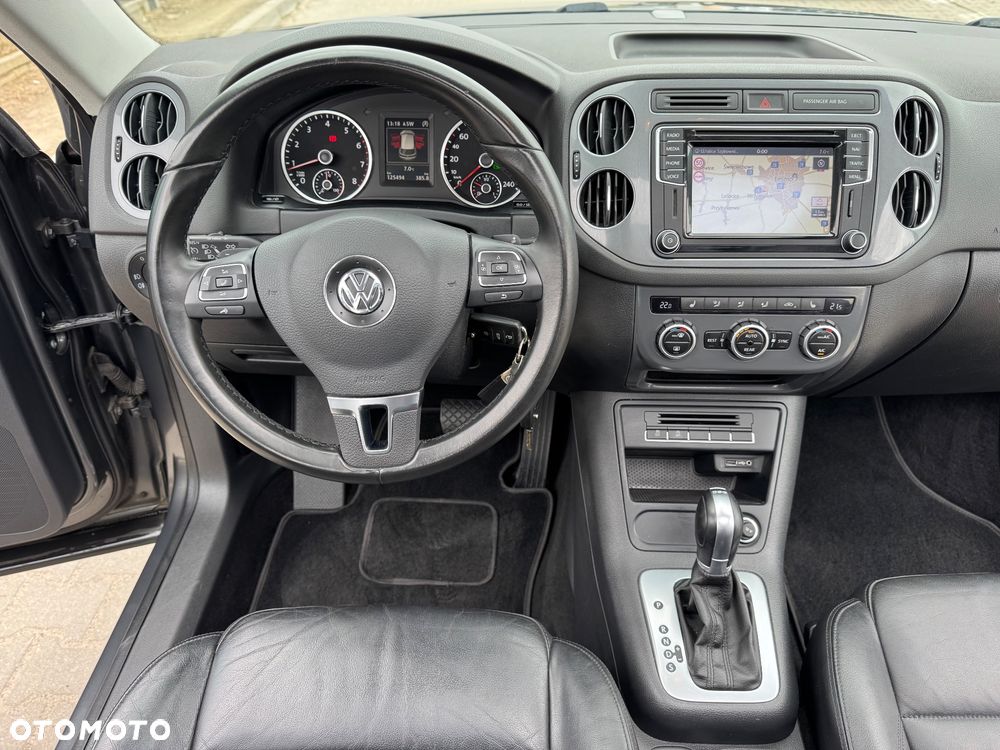 Volkswagen Tiguan 1.4 TSI ACT (BlueMotion Technology) DSG Comfortline - 26