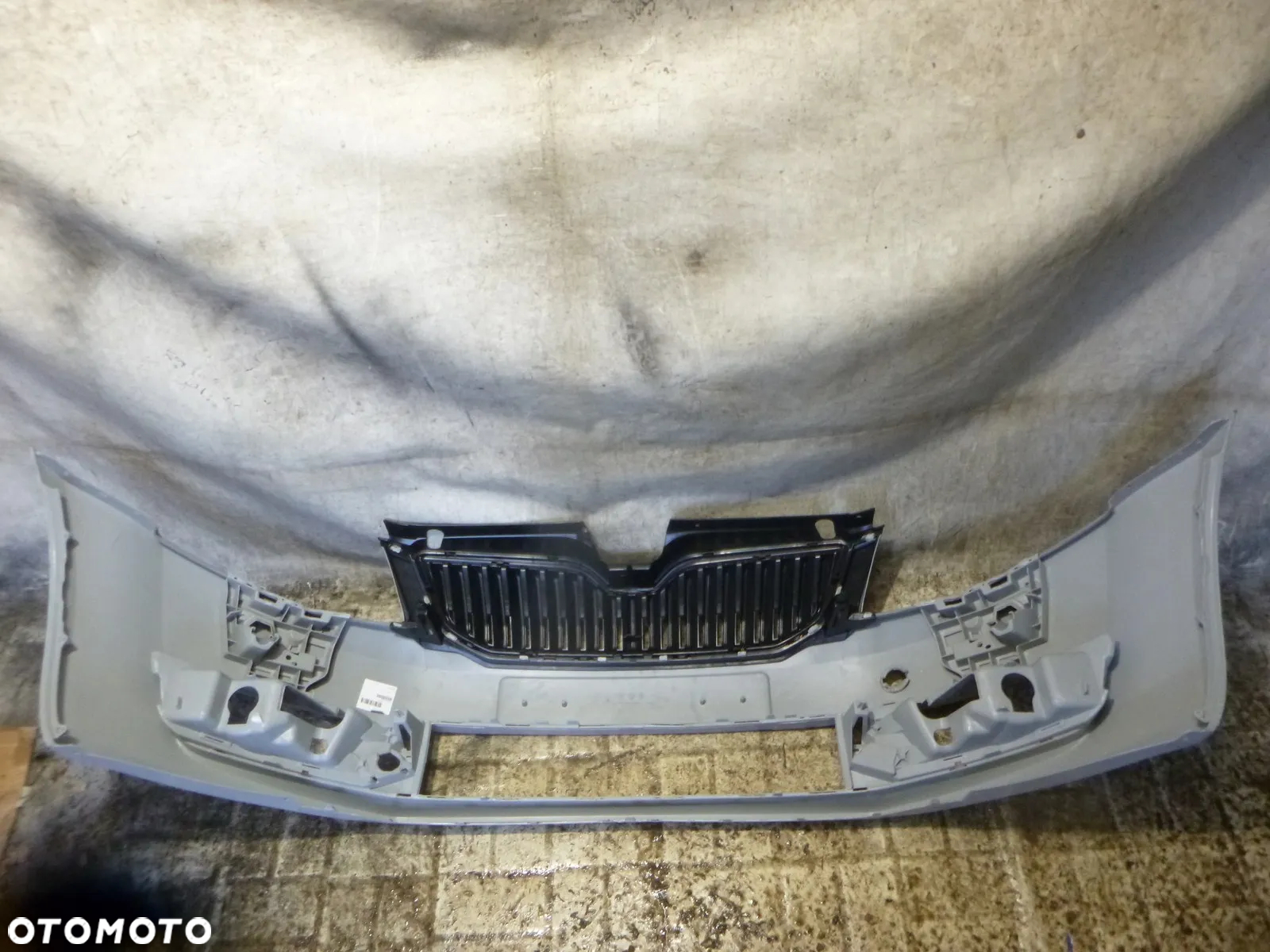 skoda octavia iii 3 zderzak przód nowy przedni - 2